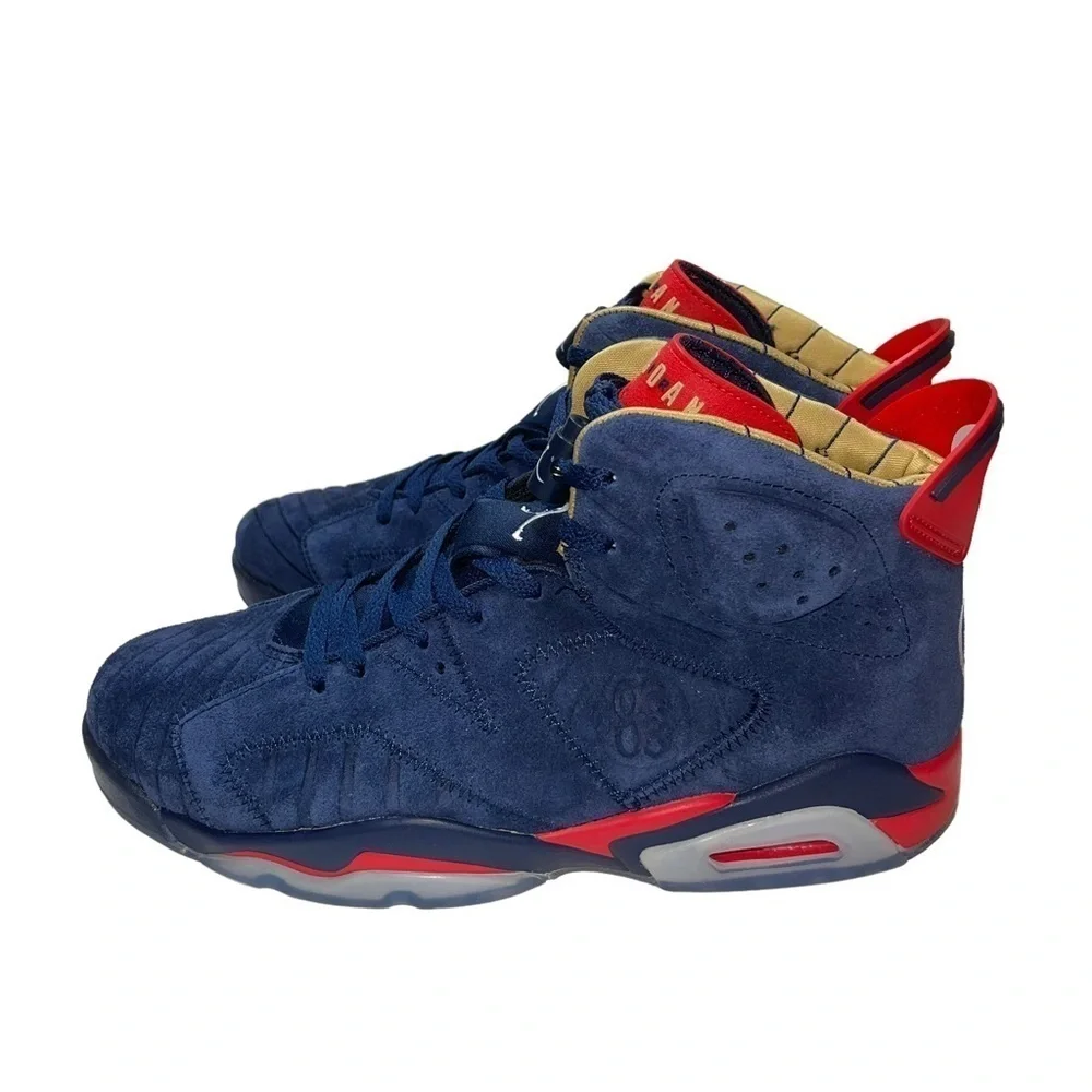 Jordan 6 Retro DB Doernbecher Men   Size 11